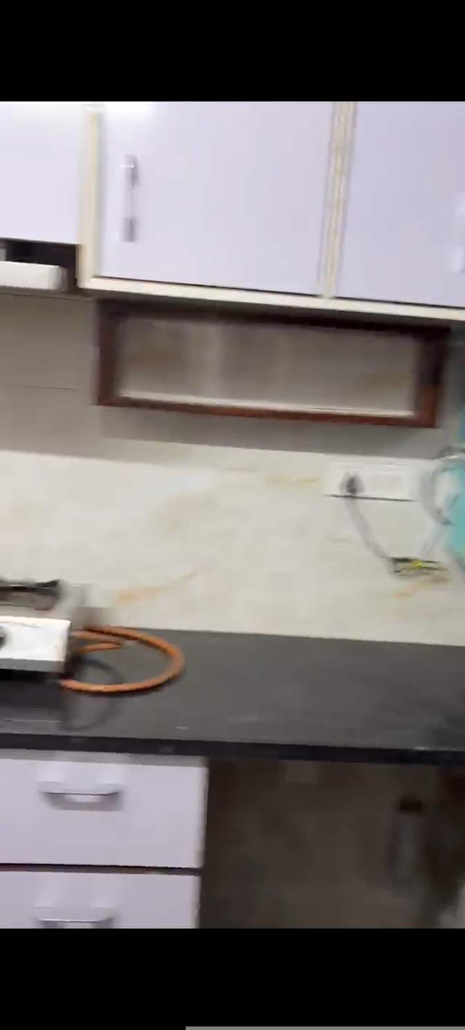 Anubha Prasad's room