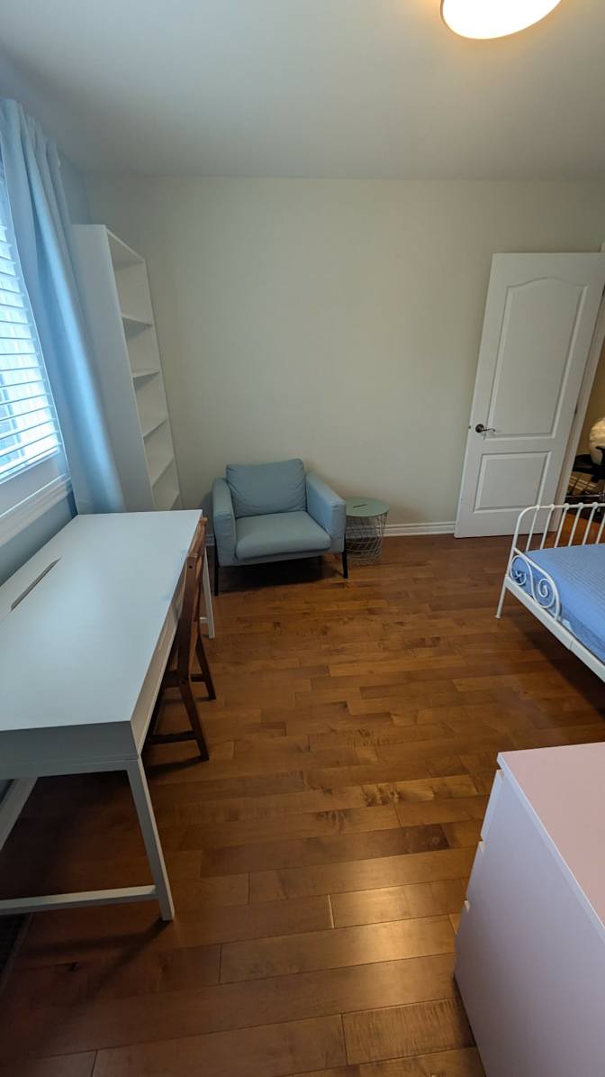 Dingyu Liu's room