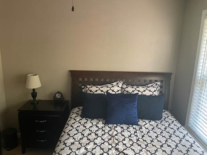 Tony's room