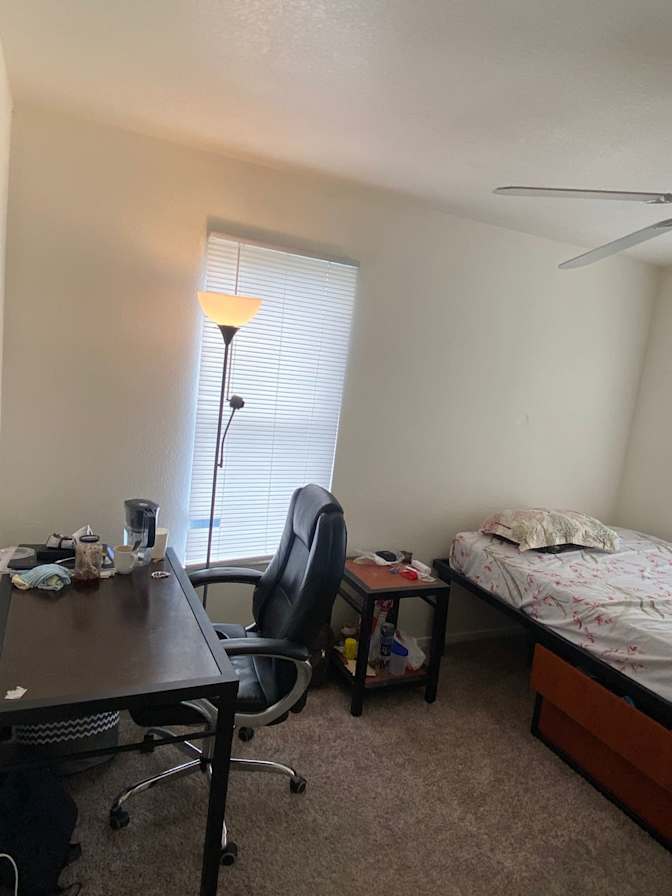 Nishka Panchal's room