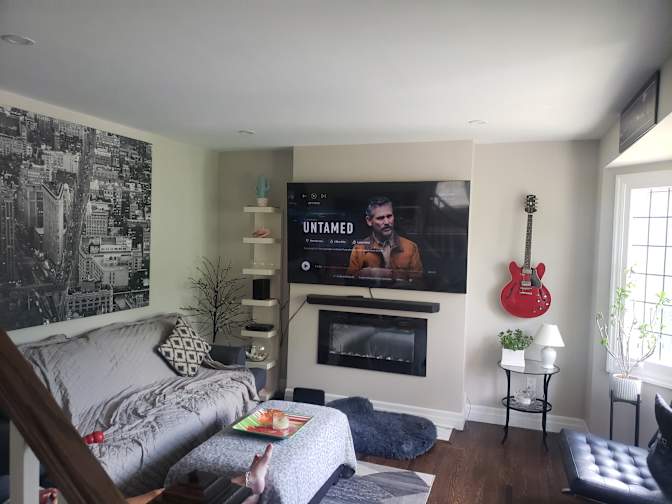 Chris Donais's room