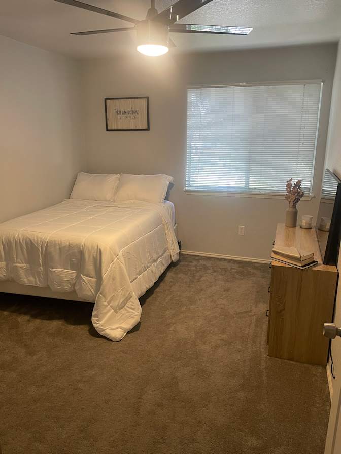 Melissa Chavez's room
