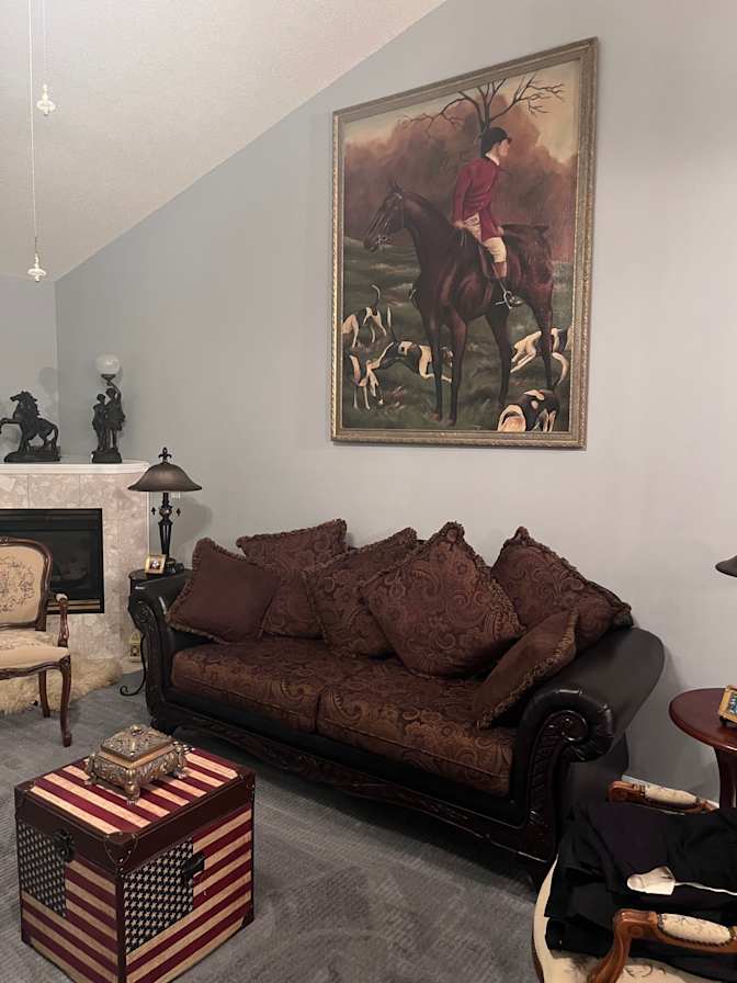 Rabi Kaidbey's room