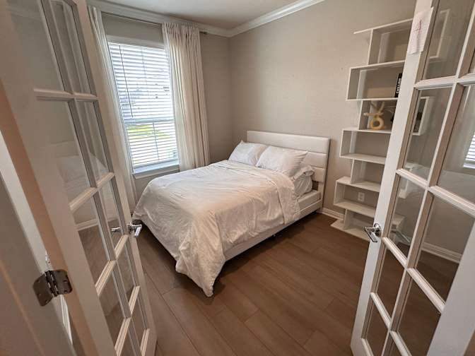 Alex's room
