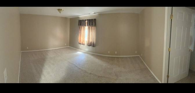 Joni Nuttall's room