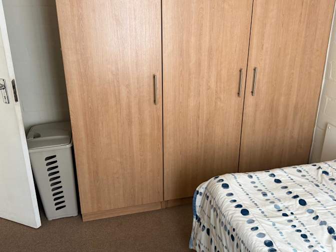 Pat's room