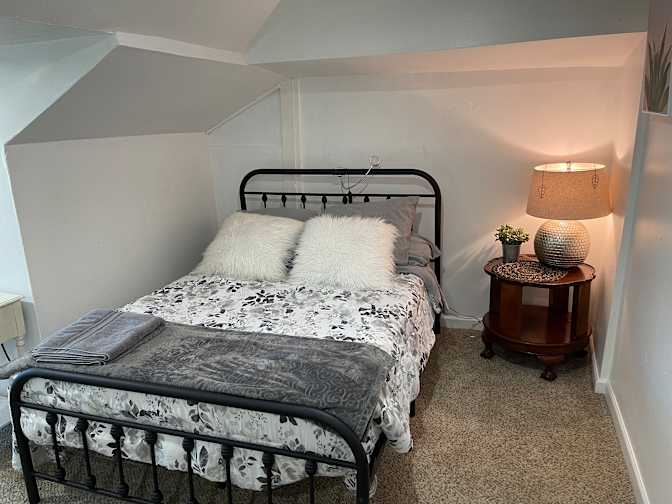 Sue's room