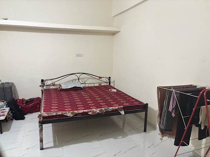 Peeyush Chauhan's room