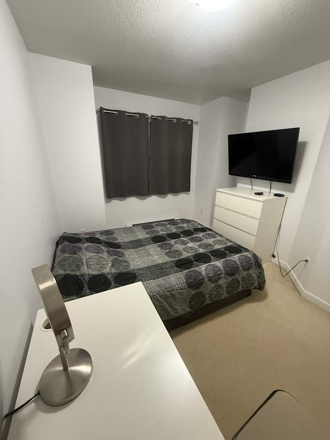 Parm's room