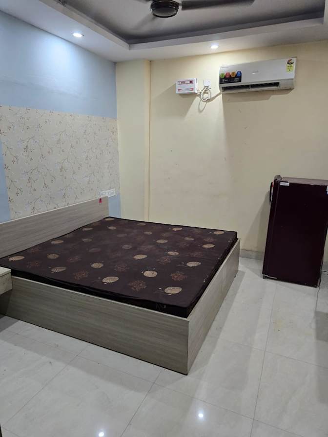 Gaurav's room