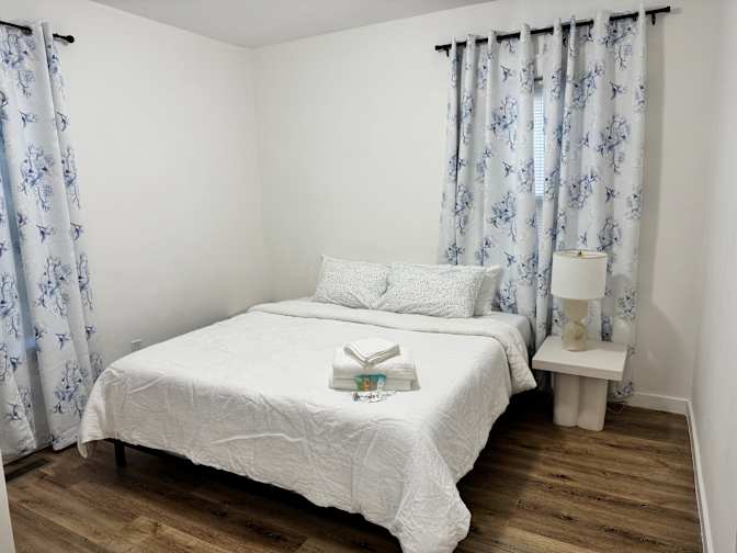Yarina Moreno's room