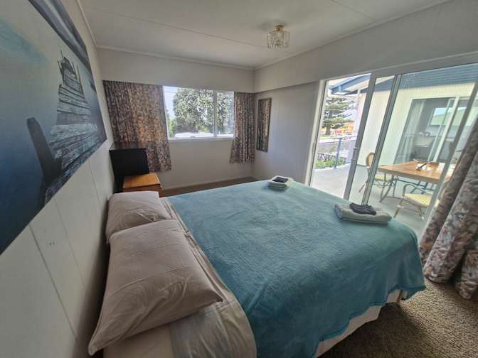 Neil's room