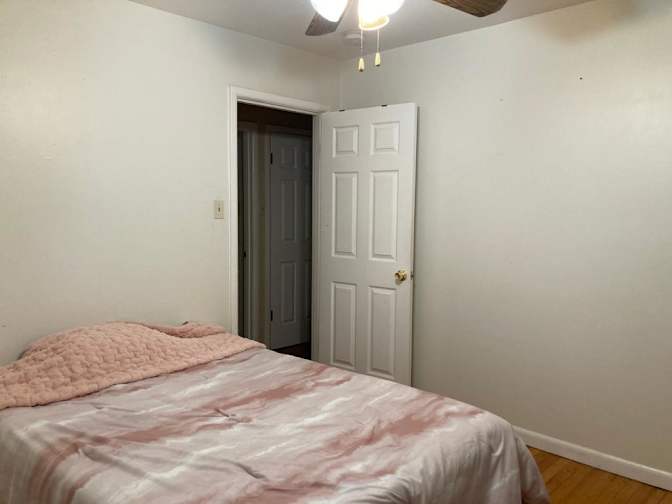 Kalyani's room