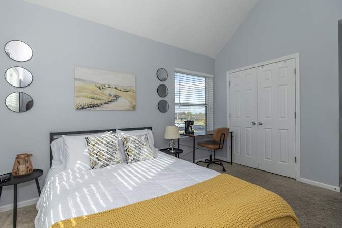 PadSplit's room