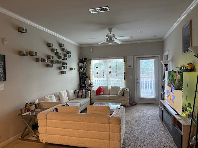 Prajakta Lasanpure's room