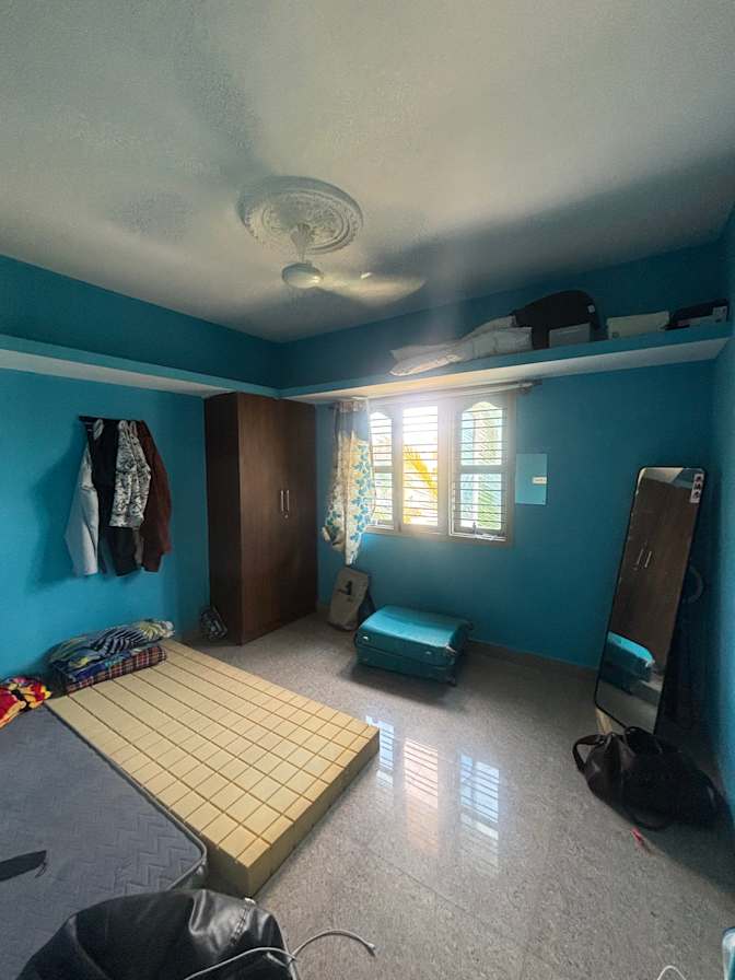 Naveen Kumar's room