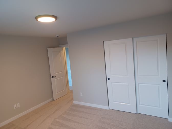 Jeremiah's room