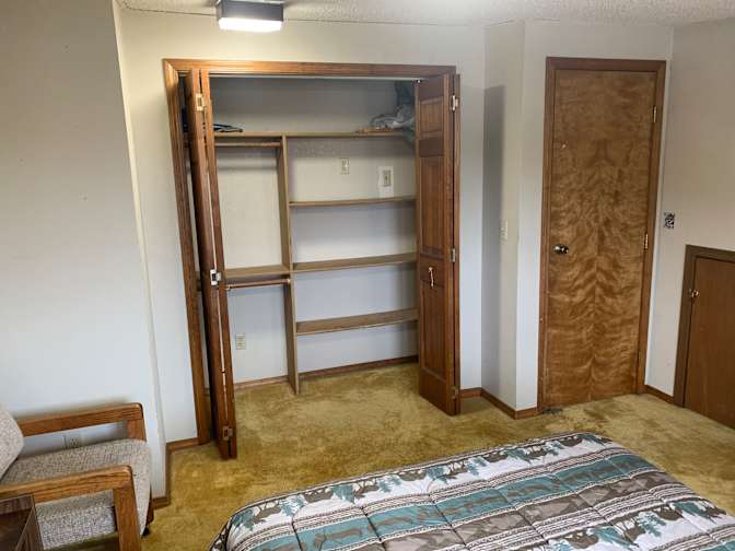 Austin's room