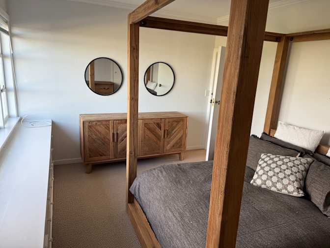 Lee Muller's room