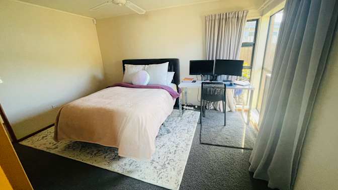 Denise's room
