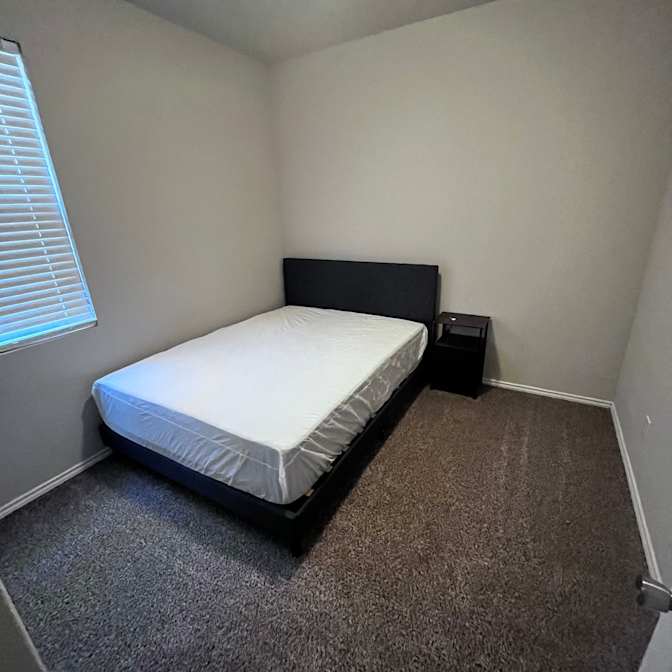 Floyd's room