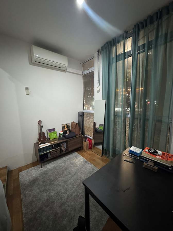 Daniel's room