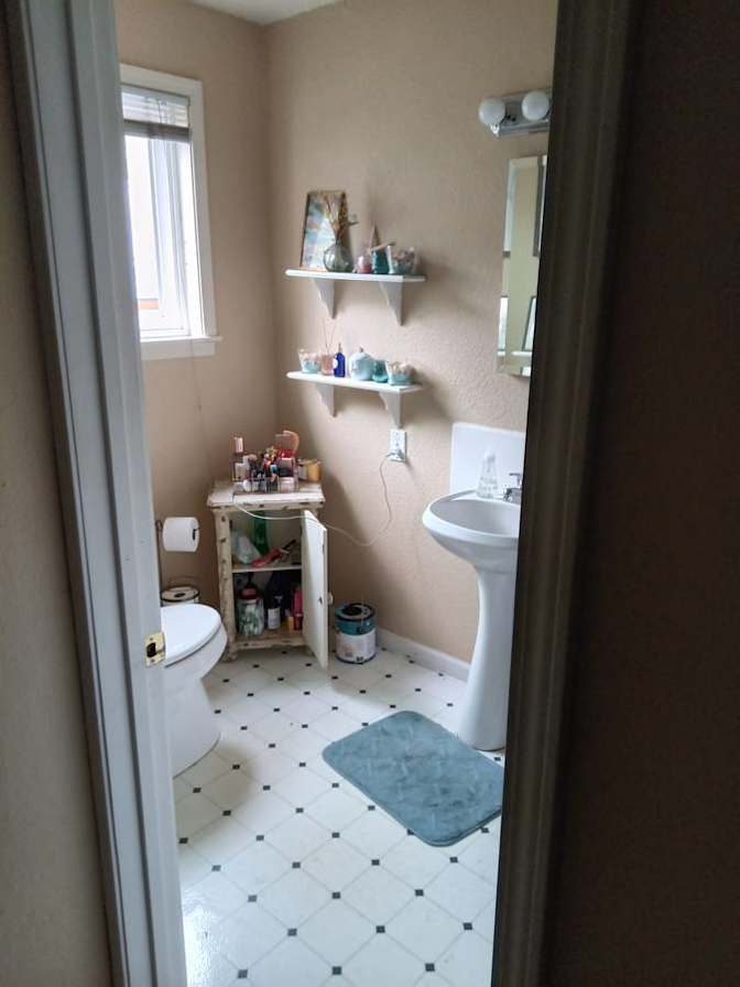 Brandon's room