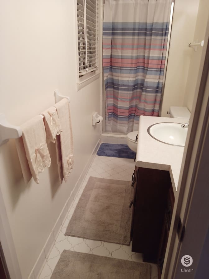 Billy Alexander's room