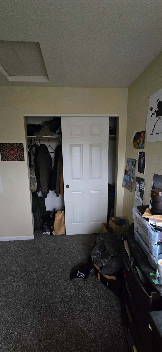 Sterling's room