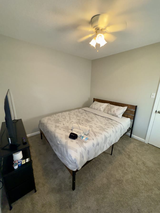 Matthew's room