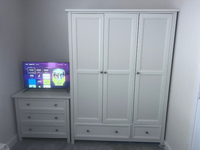 CONSTANCE NGWENYA's room