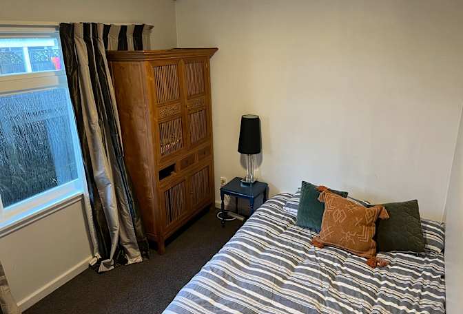 Kieran's room