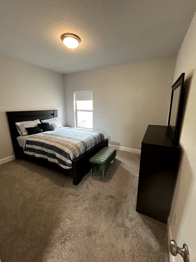 Tristan's room