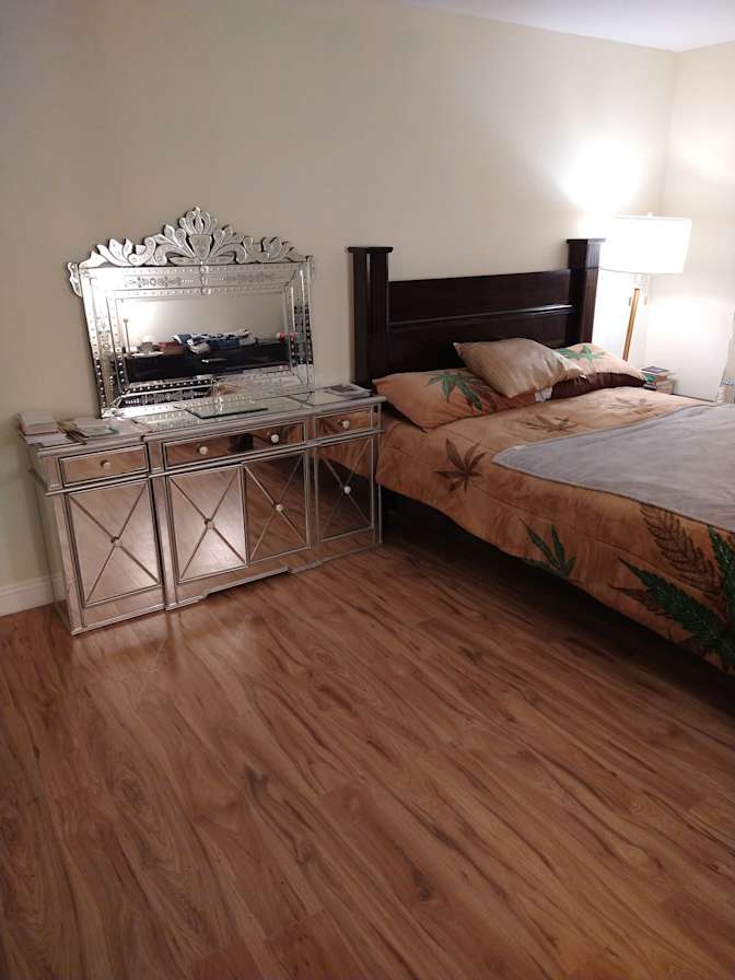 Michael's room