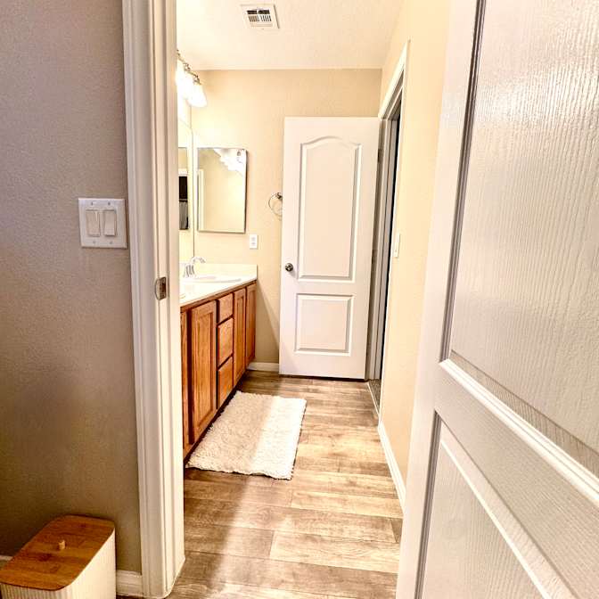 Melissa's room