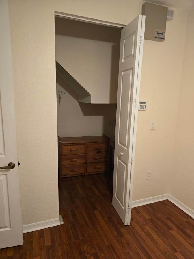 Michael E. Zapin's room