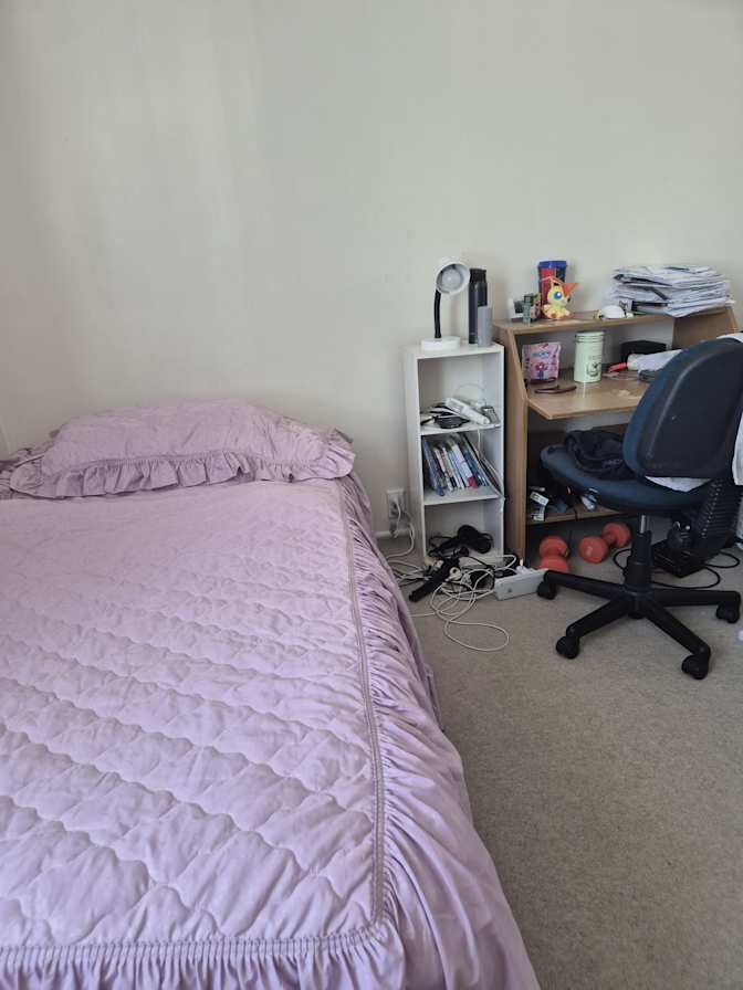 Darshini Weeraratne's room