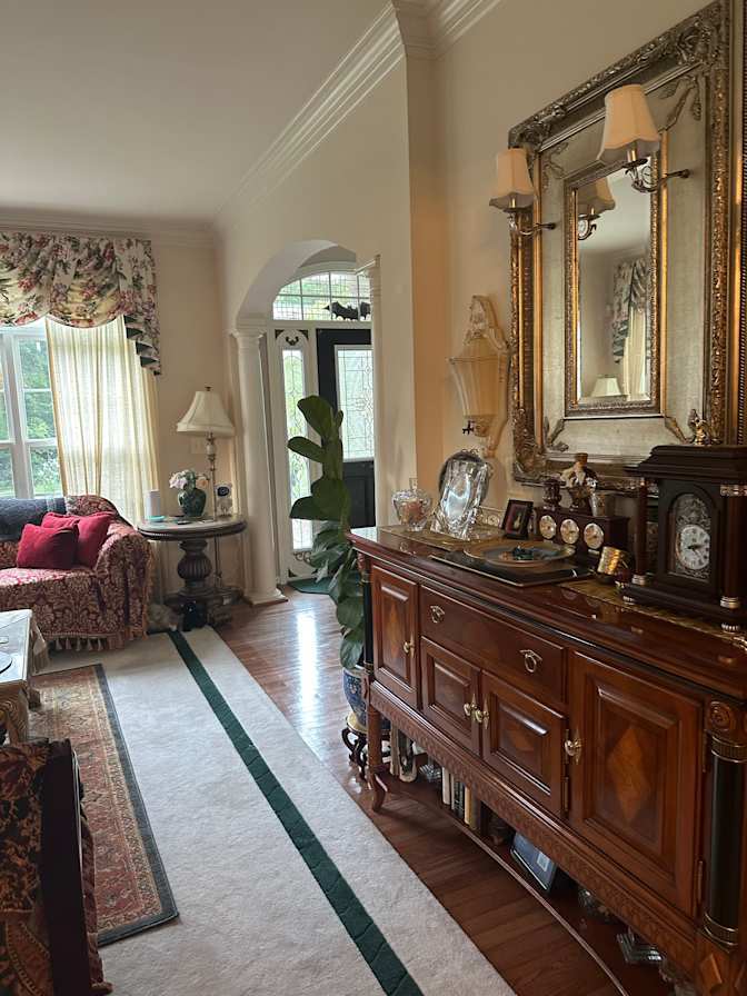 Arthur's room
