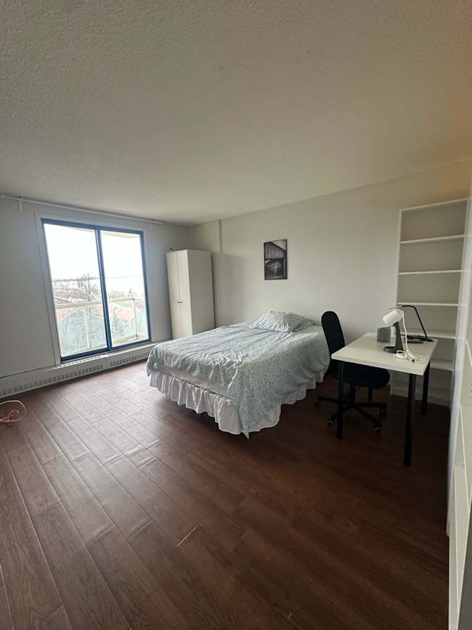 Abdul Aziz's room