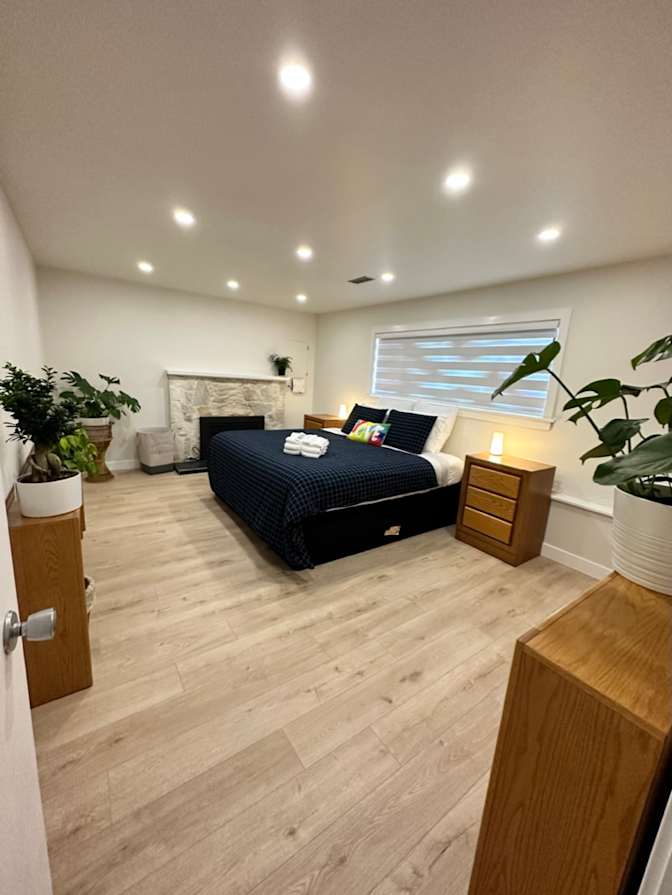 Harry's room