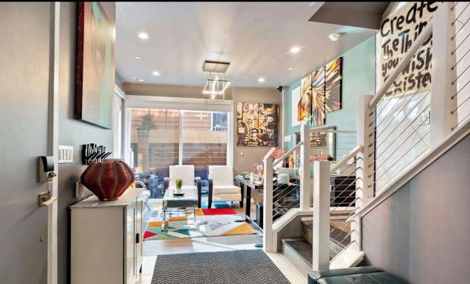 Jay's room