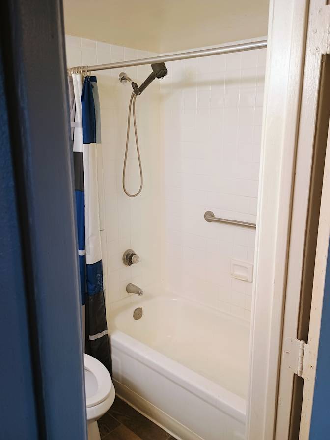 Ritch  Case's room