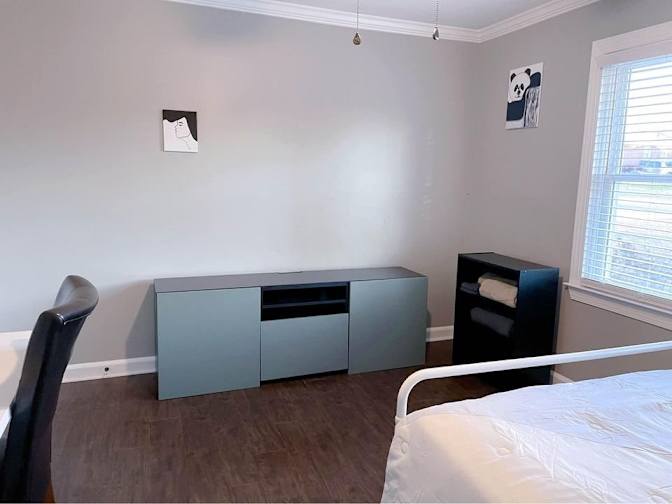 Cathy's room