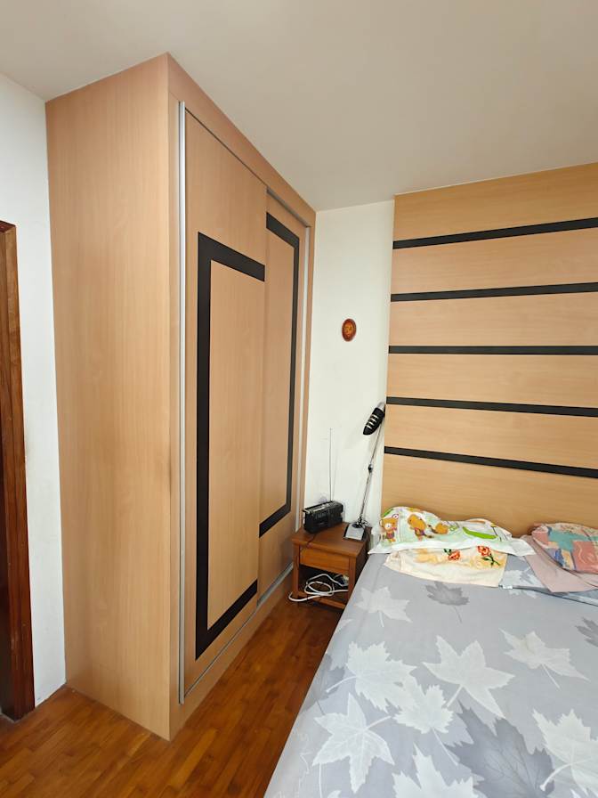 Steven's room