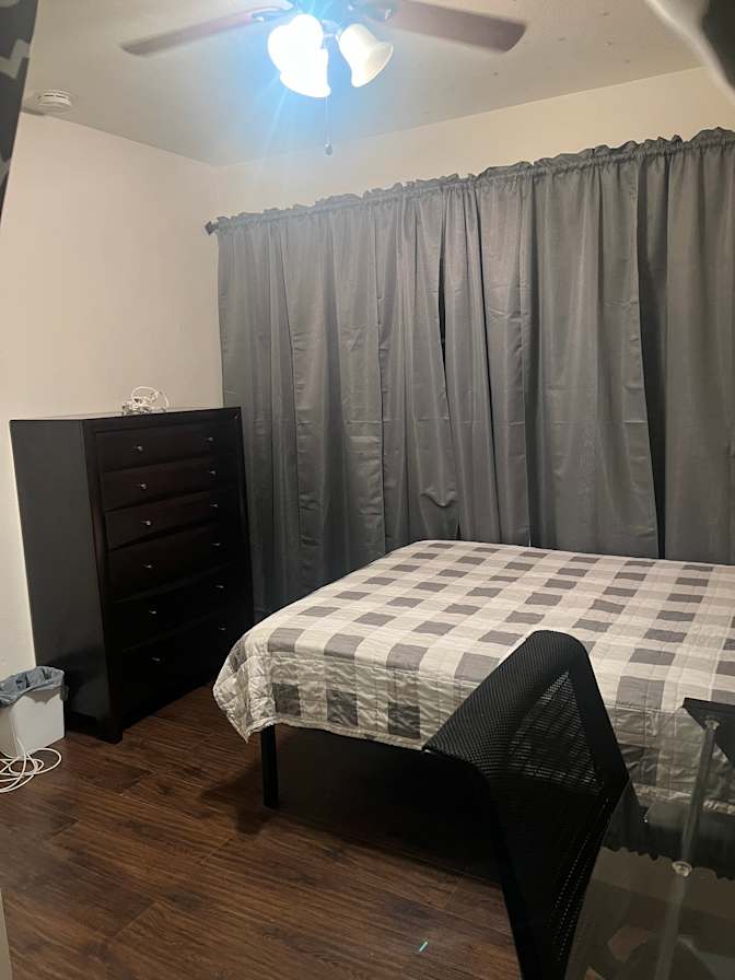 Yesenia's room