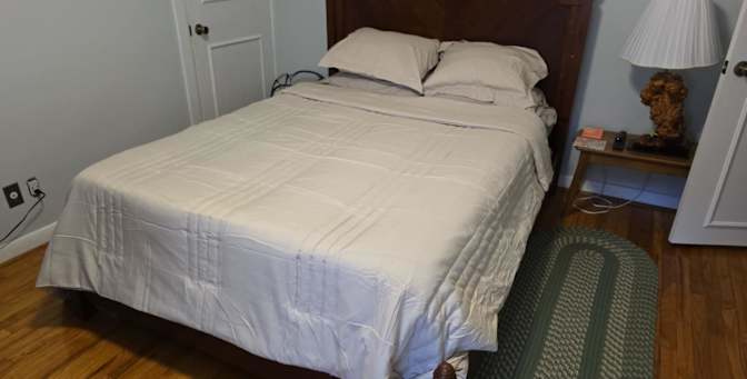 James's room