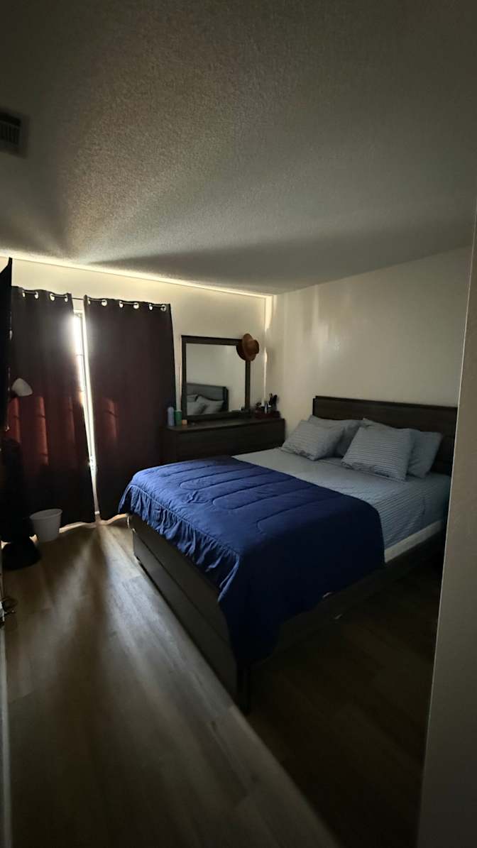 Joel Polanco's room
