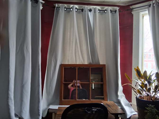 Jody Hushion's room