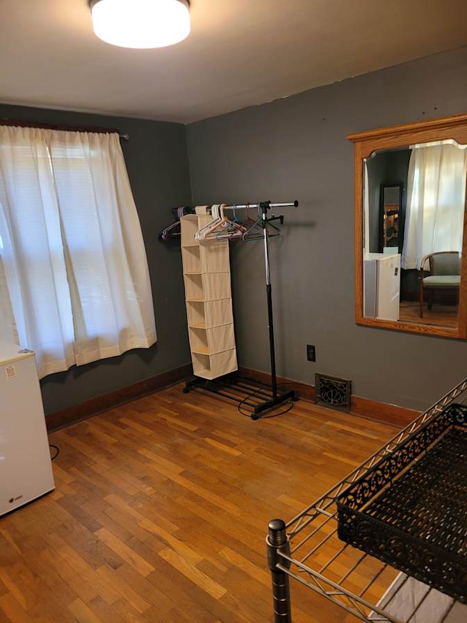 Brian's room