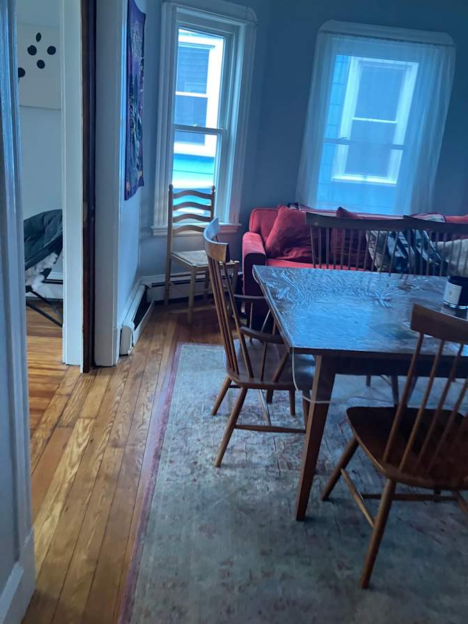 William's room